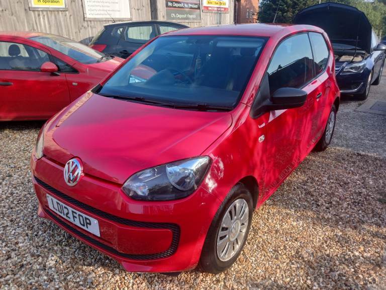VW Up 1 Litre, Low Road Tax, Just Serviced 