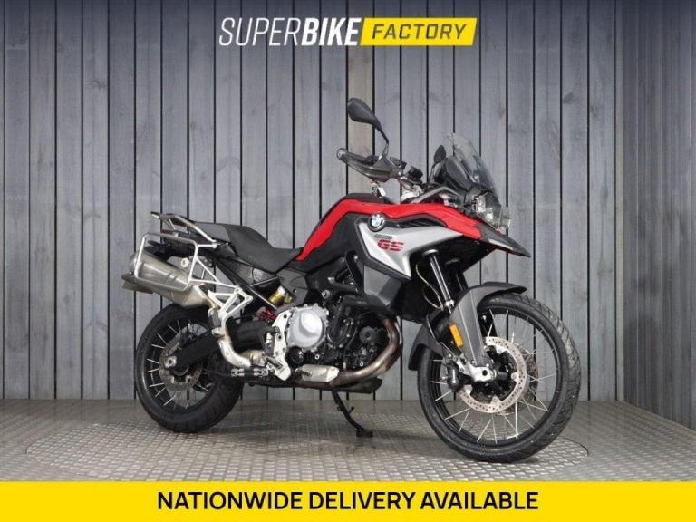 2019 69 BMW F 850 GS SPORT