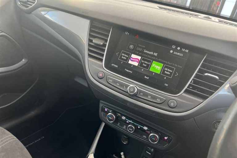 2022 Vauxhall Crossland 1.2 Turbo Ultimate 5dr HATCHBACK PETROL Manual