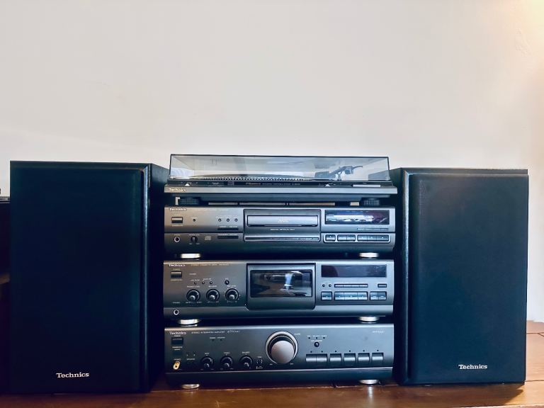 Technics hi-fi