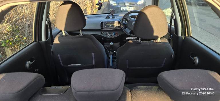 Nissan, MICRA, Hatchback, 2008, Manual, 1240 (cc), 5 doors