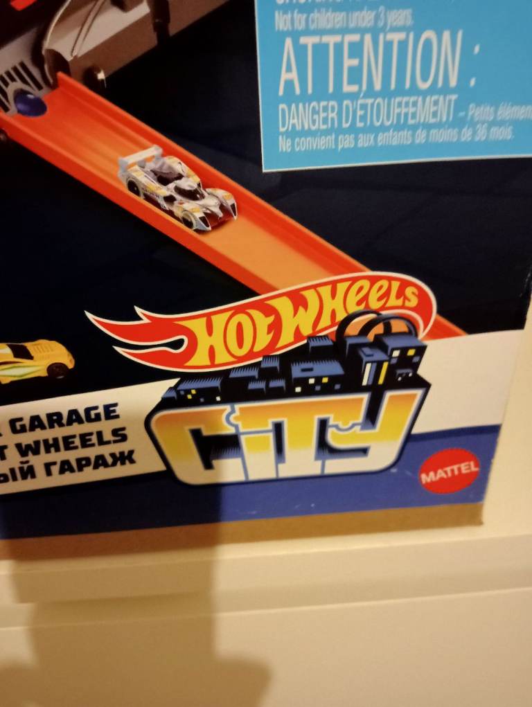 Hot wheels ultimate garage for sale