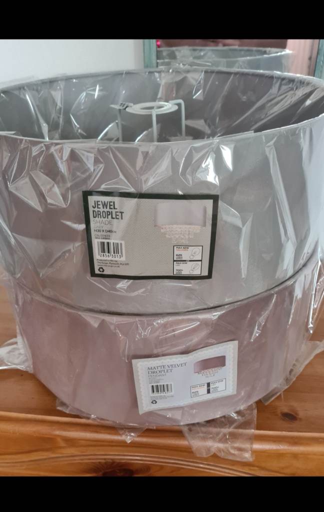 Pendant light shade