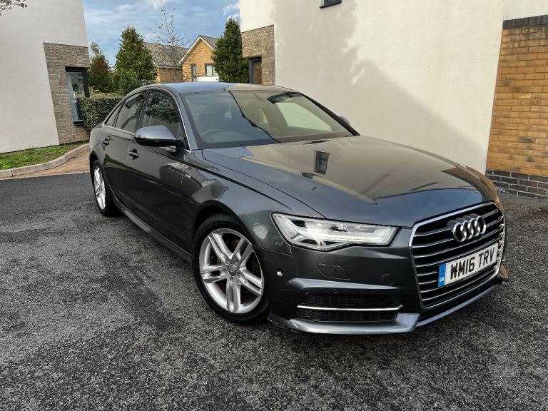 2016 Audi a6 2.0TDI ULTRA 190BHP