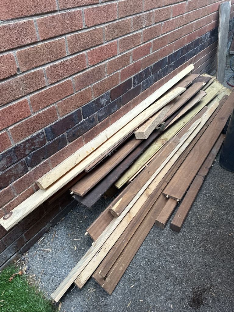 Free wood 