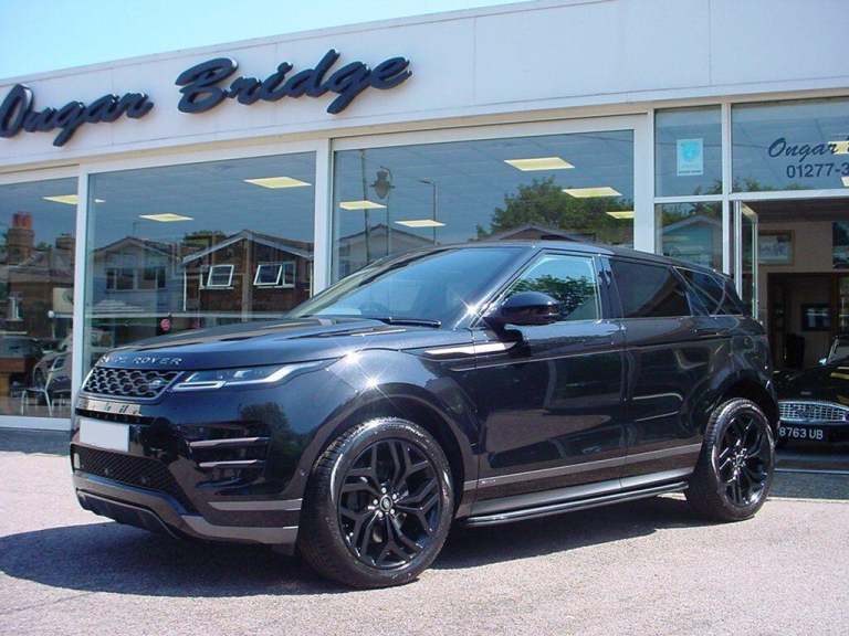 2020 Land Rover Range Rover Evoque 2.0 D180 MHEV R-Dynamic HSE Auto 4WD Euro 6 (s/s) 5dr ESTATE D...
