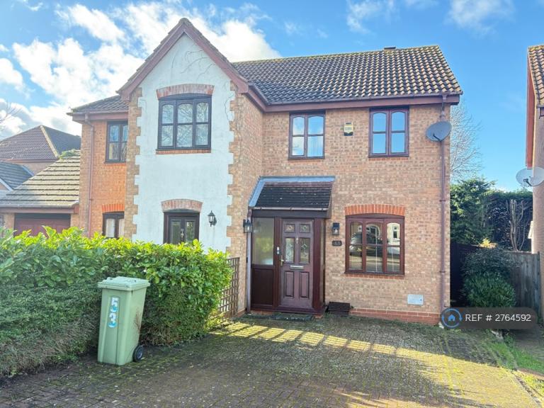 2 bedroom house in Lowland Road, Milton Keynes, MK4 (2 bed) (#2764592)