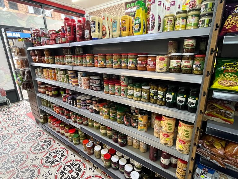 East European Food Shop