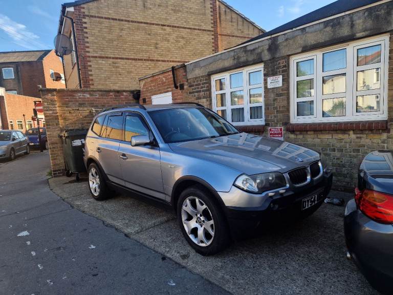 BMW X3 Sport 2004 2.5i 5dr Petrol Automatic, ULEZ FREE, MOT March 2027 