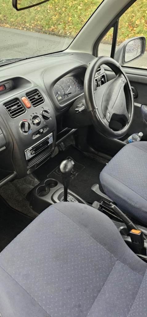 Suzuki, WAGON R, Estate, 2003, Other, 1298 (cc), 5 doors