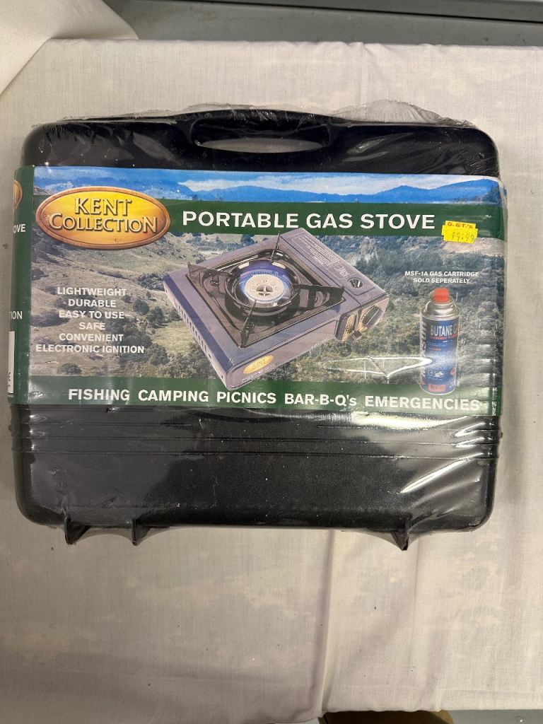 Camping portable cooking