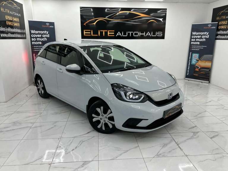 HONDA JAZZ 1.5 h i-MMD SR 2020