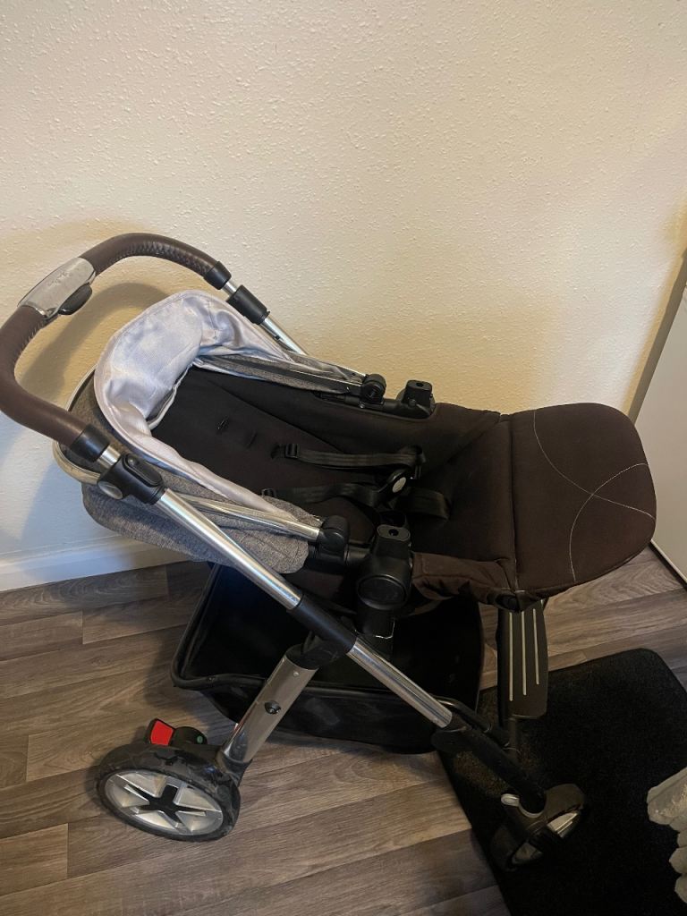 Silver cross pioneer 