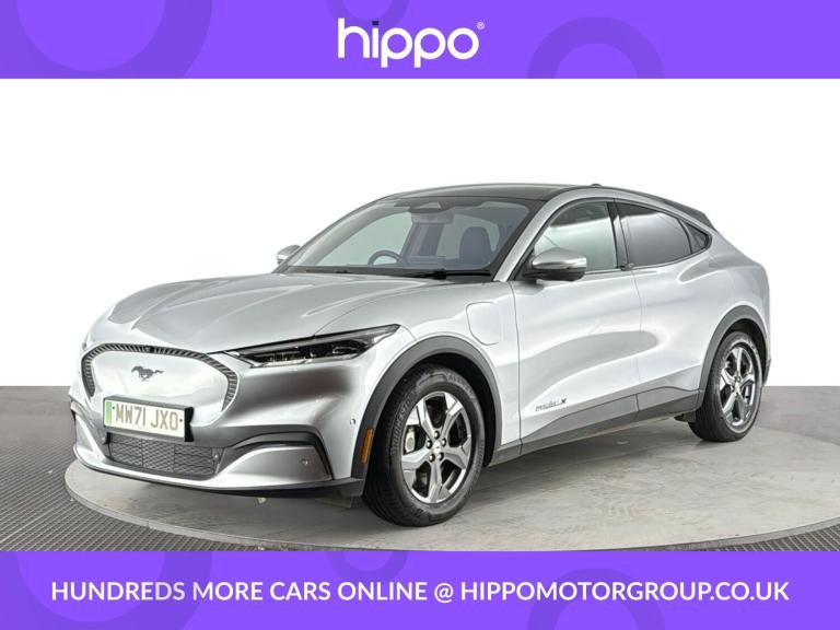 2022 Ford Mustang Mach-E Extended Range 91kWh SUV 5dr Electric Automatic (294 ps) HATCHBACK Elect...