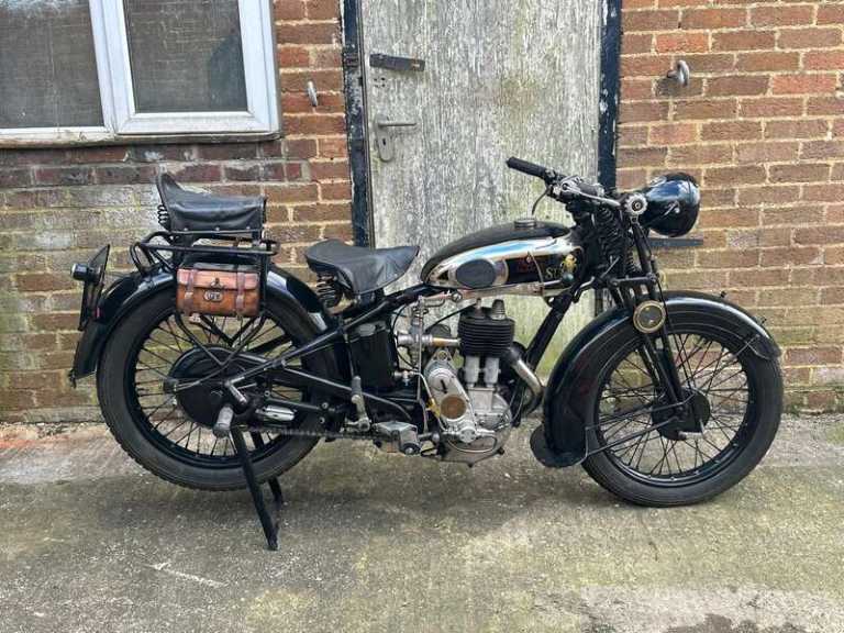 1931 Sunbeam MODEL 90 PETROL Manual