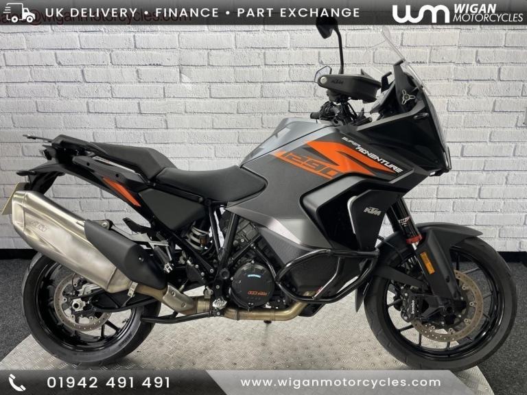 KTM 1290 SUPER ADVENTURE S
