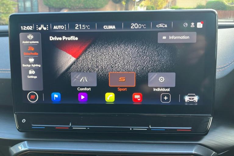  Cupra Formentor 1.5 Tsi V2 Suv 5dr Petrol Dsg Euro 6 s/s 150 Ps Petrol