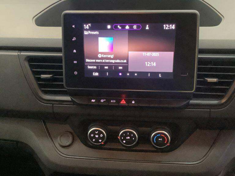 2023 Renault Trafic SL28 Blue dCi 130 Business+ Van PANEL VAN DIESEL Manual