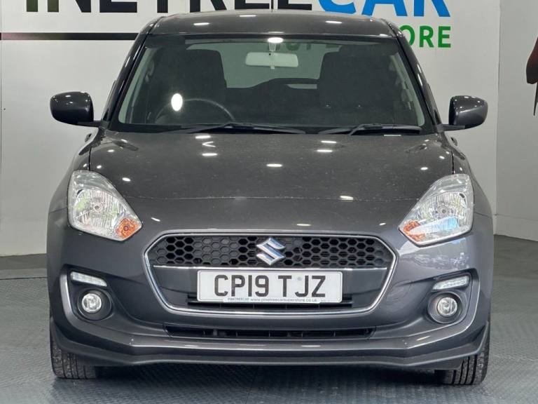 2019 Suzuki Swift 1.2 Dualjet Attitude Hatchback 5dr Petrol Manual Euro 6 (s/s) (90 ps) Hatchback...
