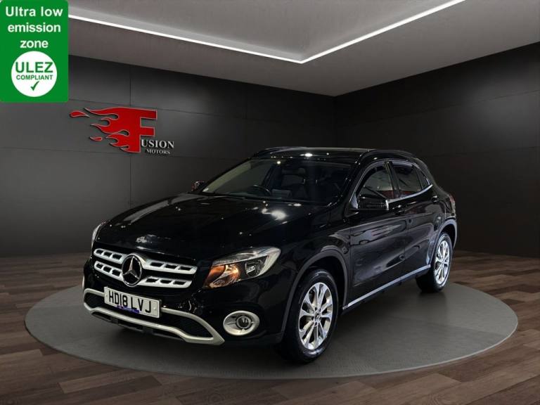 2018 Mercedes-Benz GLA GLA 200 SE 5dr Auto ESTATE PETROL Automatic