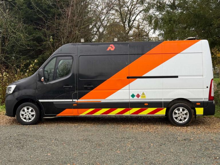 2021 Renault Master 2.3 Master 35 LWB Panel Van Diesel Manual