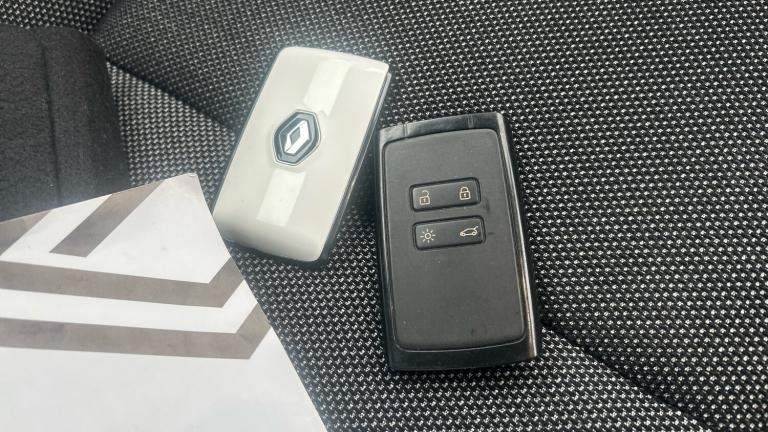 2023 Renault Captur 1.6 E-Tech full hybrid 145 Techno 5dr Auto Hybrid Hatchback Hatchback Hybrid ...