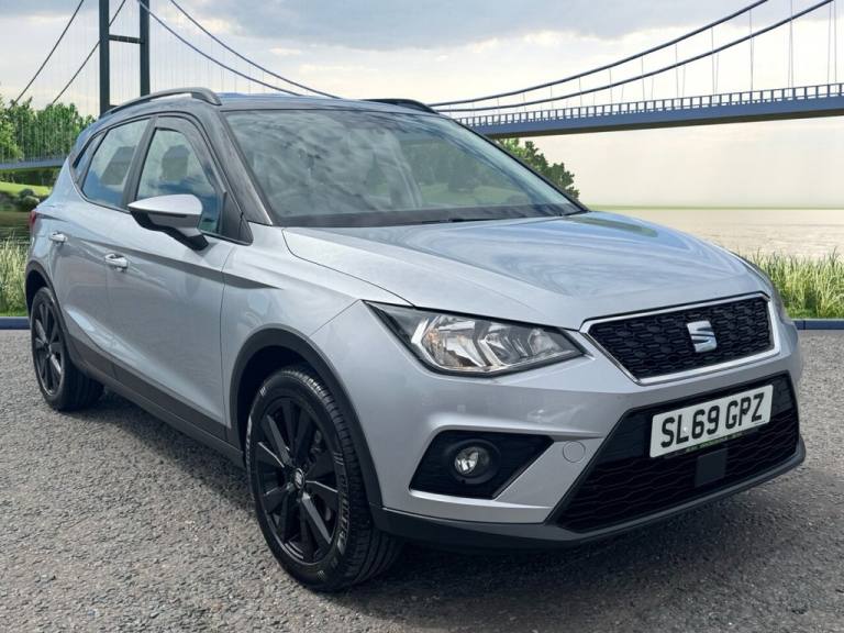 2019 SEAT Arona 1.0 TSI GPF SE Technology SUV 5dr Petrol DSG Euro 6 (s/s) (115 ps) HATCHBACK Petr...