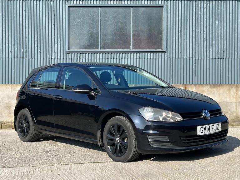 2014 Volkswagen Golf 1.6 TDI 105 SE 5dr DSG HATCHBACK DIESEL Automatic