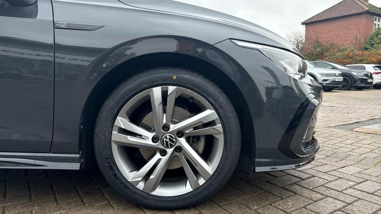 2020 Volkswagen Golf 1.5 TSI R-Line 5dr Petrol Hatchback Hatchback Petrol Manual