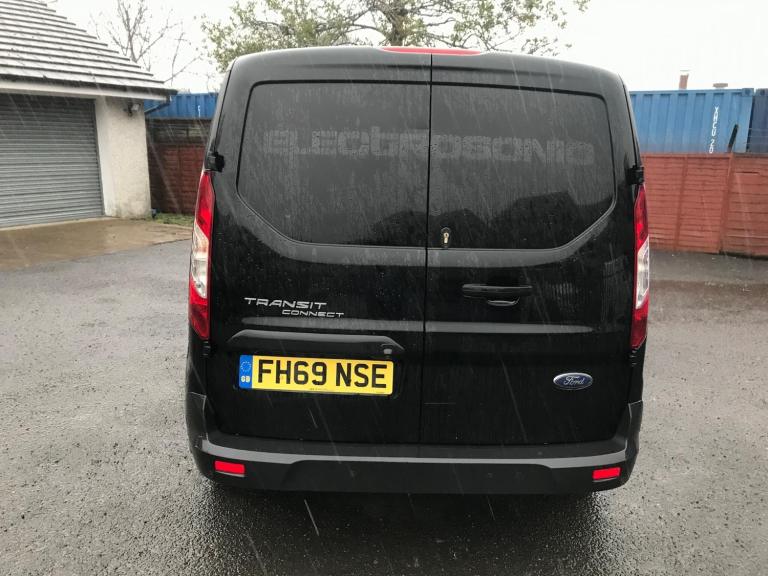 2020 Ford Transit Connect 1.5 EcoBlue 120ps Trend Van Powershift PANEL VAN DIESEL Automatic