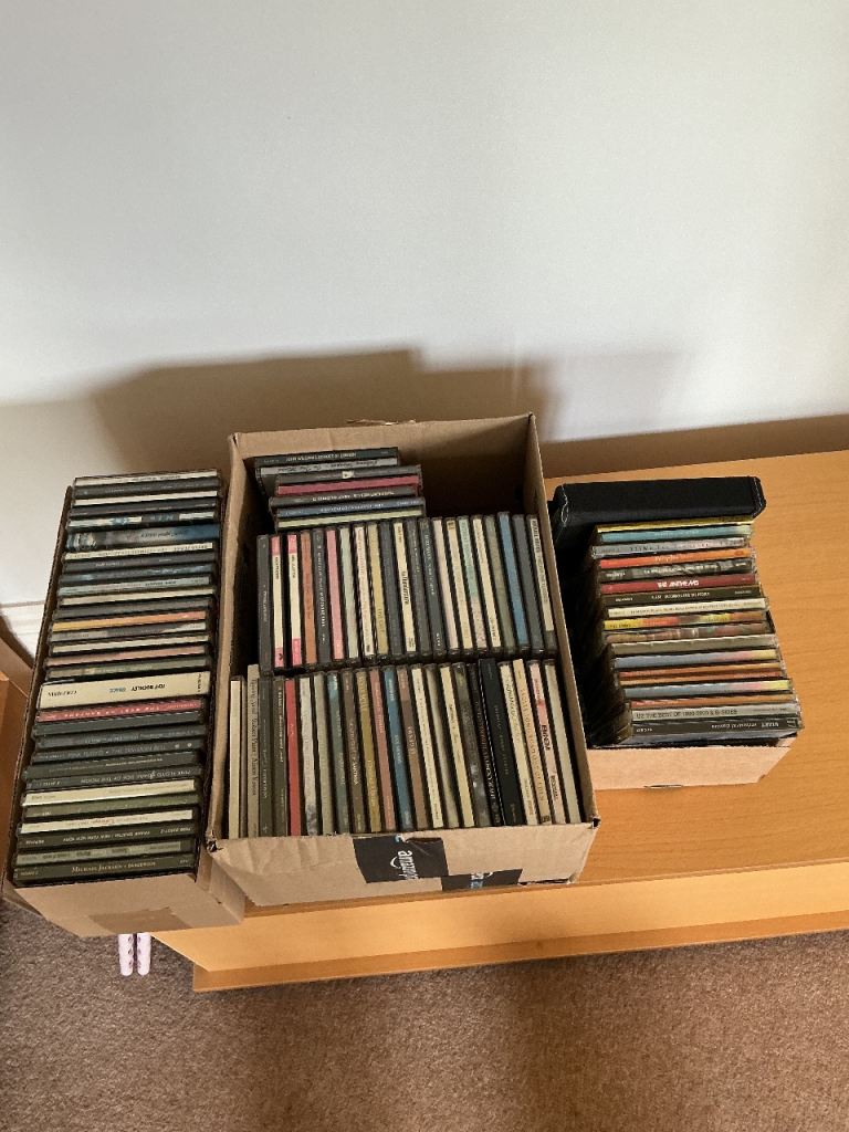 CDs