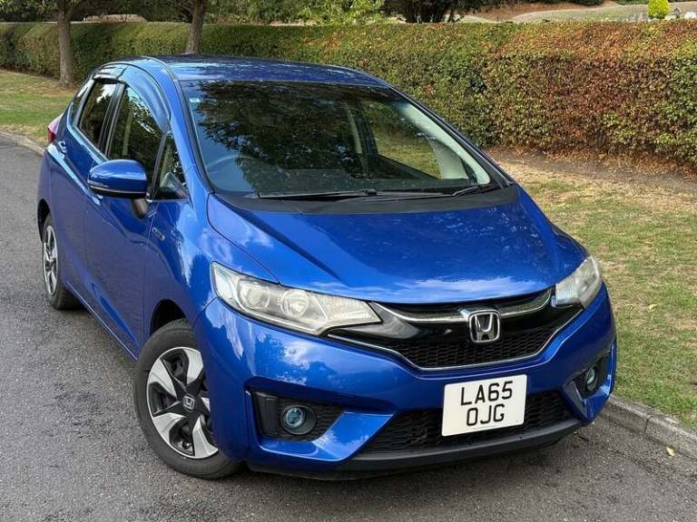 Honda Fit FIT HATCHBACK PETROL Automatic