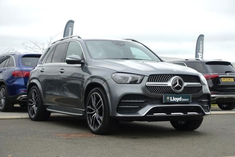 MERCEDES-BENZ GLE 400d 4Matic AMG Line Prem  PLUS 5dr 9G-Tron [7 St]