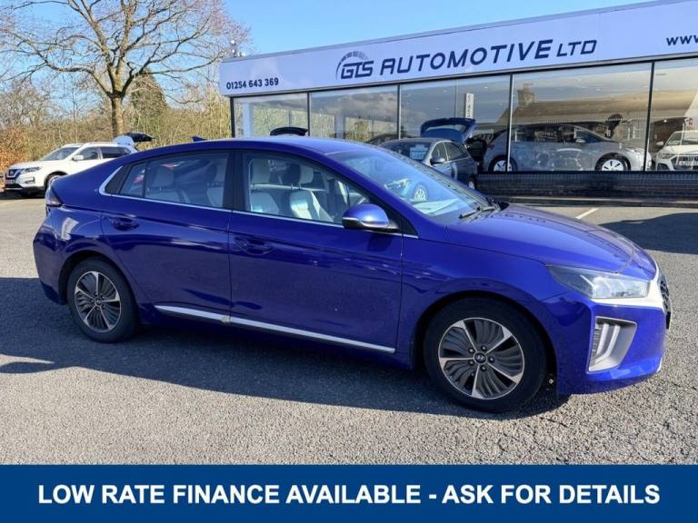 2022 Hyundai IONIQ 1.6 h-GDi 8.9kWh PREMIUM PLUG-IN HYBRID DCT AUTO 140 BHP Hatchback PETROL/ELEC...