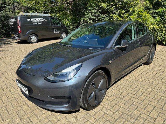 Tesla, MODEL 3, Saloon, 2020, Other, 1 (cc), 4 doors