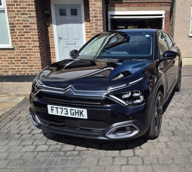 Citroen C4 Max, 2023, 5 door Hatchback, 1.2 petrol, 8 speed auto 