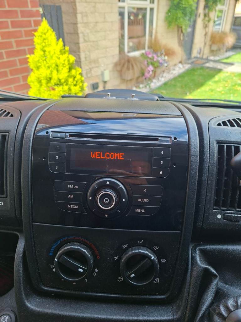Stereo  with cd player