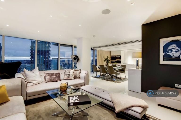 3 bedroom flat in The Heron, London, EC2Y (3 bed) (#3014249)