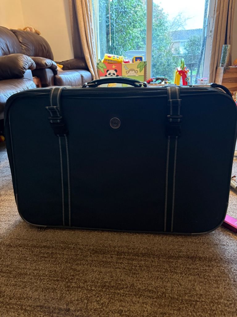 Large suitcase