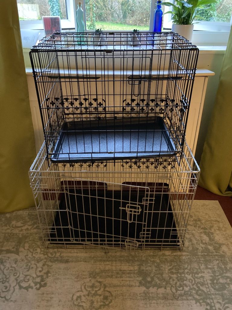 Dog Cages (Small and Medium)