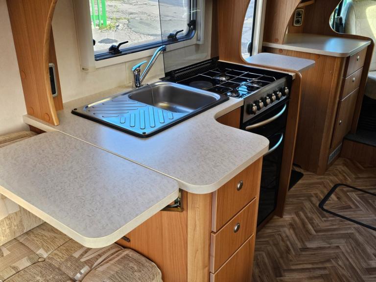 Autocruise Stardream Luxury Low Profile 2 Berth Coachbuilt Motorhome - Ducato