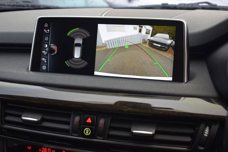 2017 BMW X5 3.0 30d M Sport SUV 5dr Diesel Auto xDrive Euro 6 (s/s) (258 ps) ESTATE Diesel Automatic