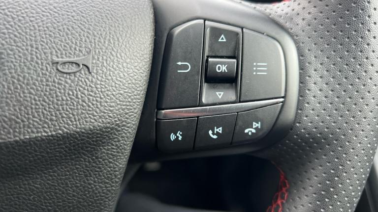 2023 Ford Focus 1.0 EcoBoost Hybrid mHEV 155 ST-Line X 5dr Auto Petrol Hatchback Hatchback Petrol...