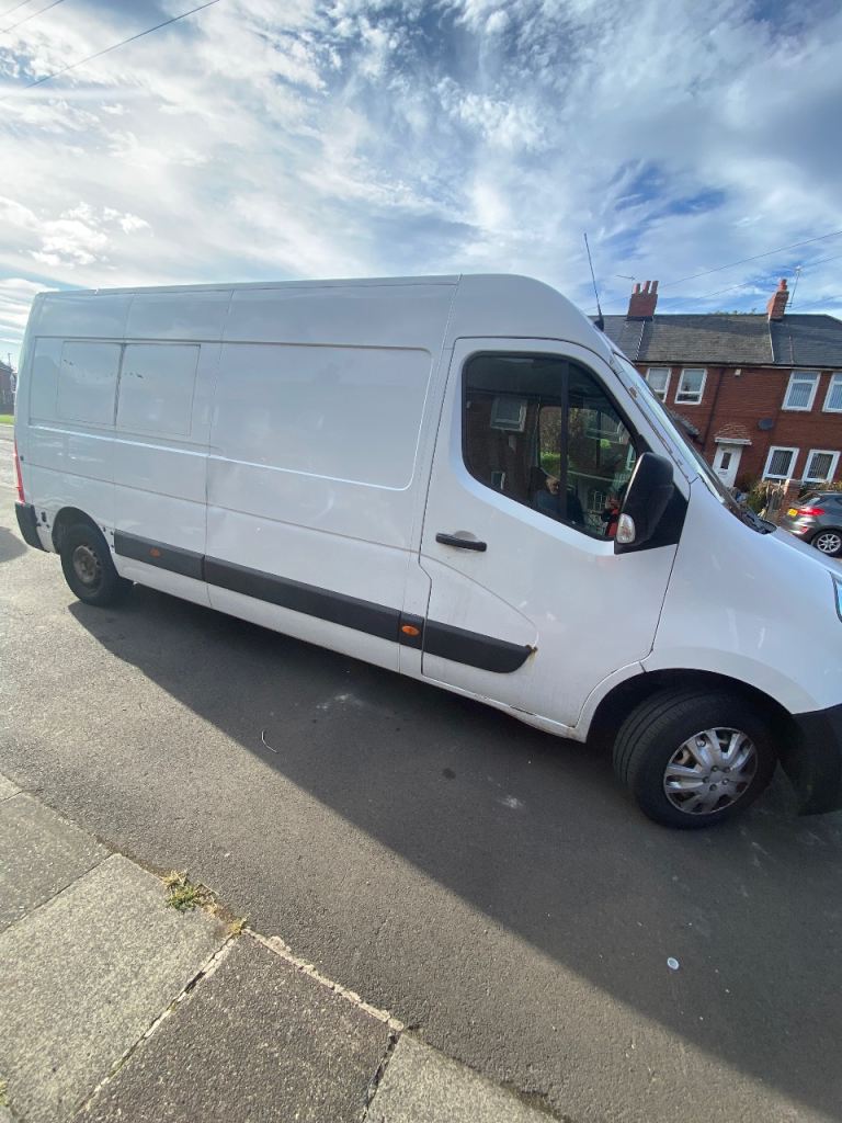 Renault, MASTER, Panel Van, 2015, Manual, 2298 (cc)