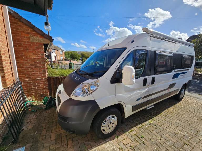 2012 Autocruise Rhythm Motorhome 