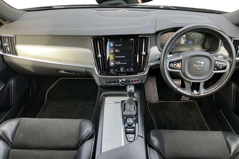 2018 Volvo V90 2.0 D4 R DESIGN 5dr Geartronic Estate DIESEL Automatic