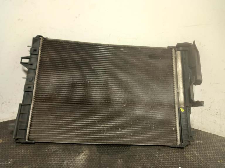 Mercedes Gla Class Air Con Condenser Ac Conditioning 2013-2020 2.1l Om651.930