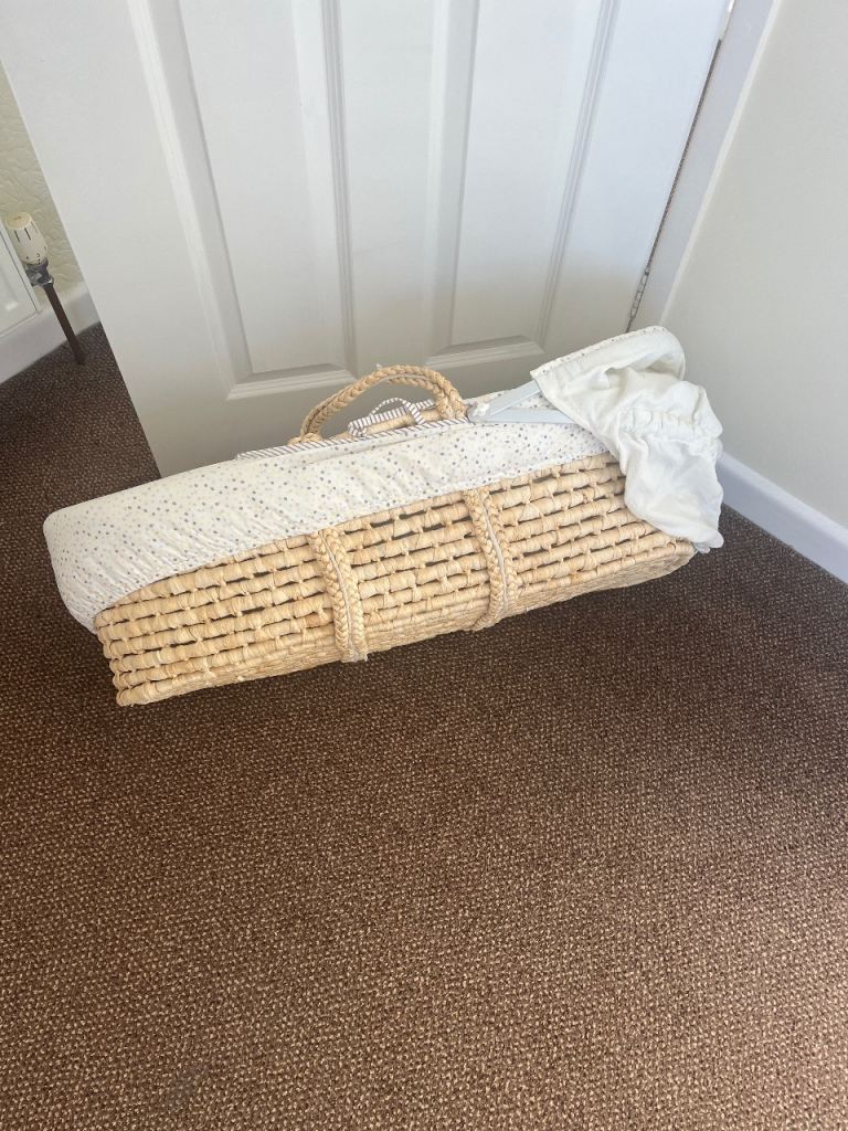 Moses basket