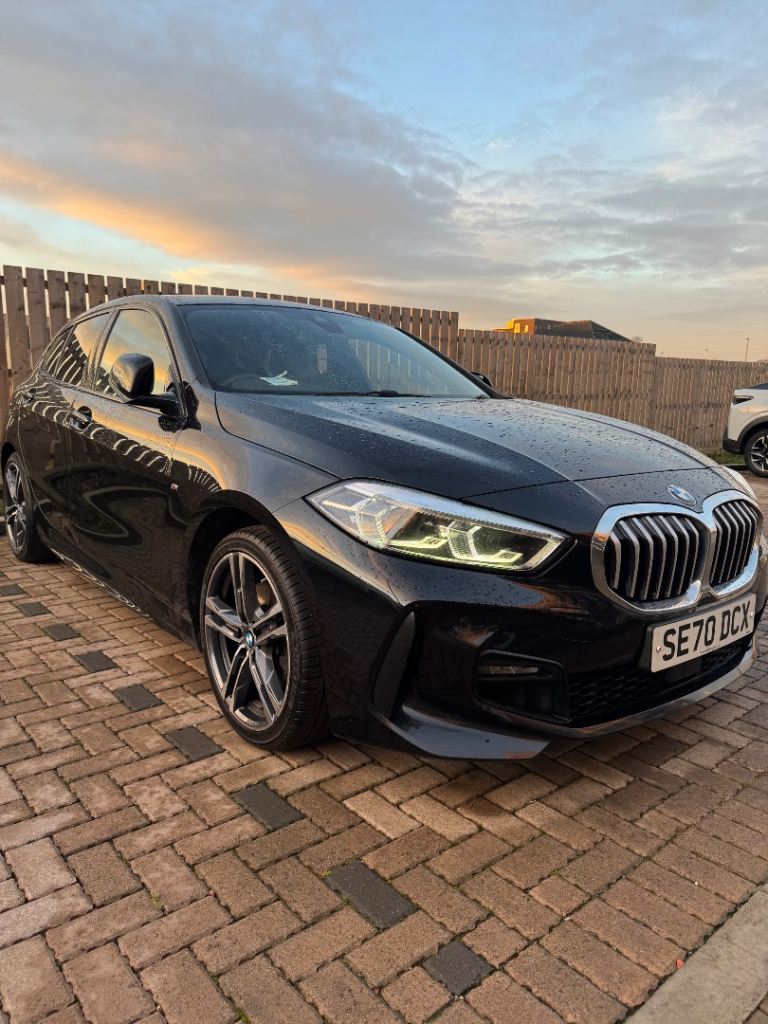 BMW, 1 SERIES, Hatchback, 2020, Manual, 1499 (cc), 5 doors