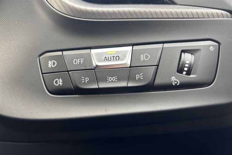 2020 BMW 1 Series 118i M Sport 5dr Step Auto HATCHBACK PETROL Automatic